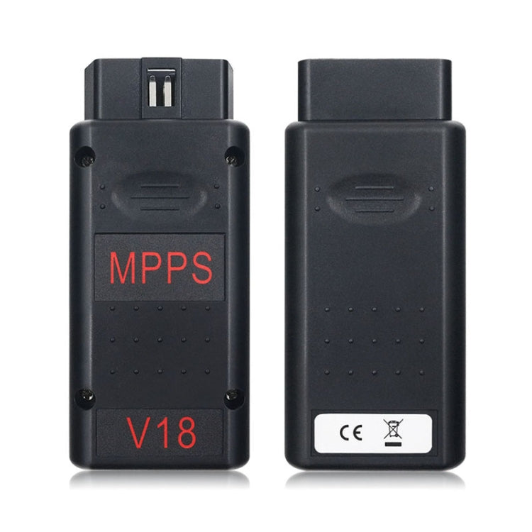 MPPS V18 Main + Tricore + Multiboot V18.12.3.8 with Breakout Tricore Cable Car Diagnostic Tool