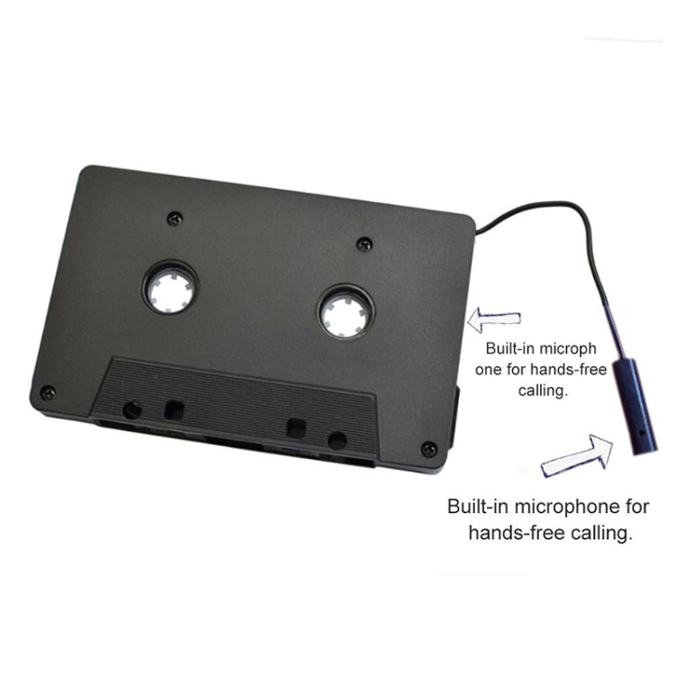 Universal Bluetooth Converter Car Tape MP3 / SBC / Stereo Bluetooth Audio Cassette
