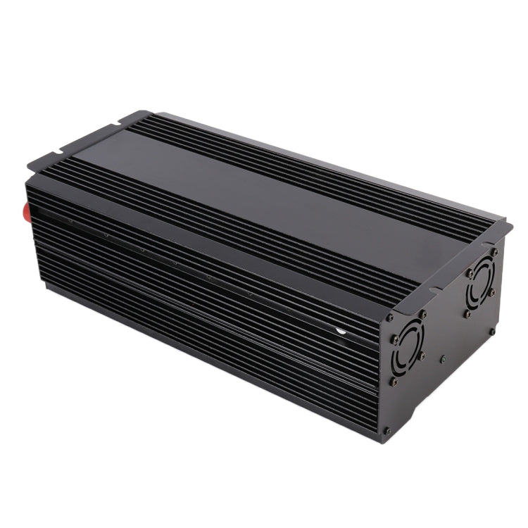 3000W DC 24V to AC 220V Car Multi-functional Sine Wave Power Inverter, Random Color Delivery