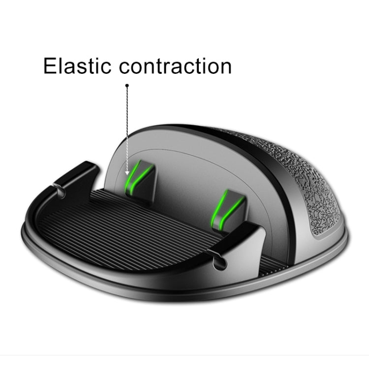 Universal Car Center Console Mount Bracket Phone Navigation Holder