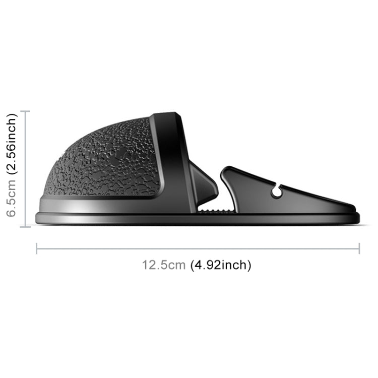 Universal Car Center Console Mount Bracket Phone Navigation Holder