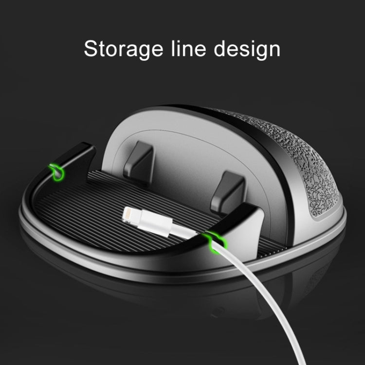 Universal Car Center Console Mount Bracket Phone Navigation Holder