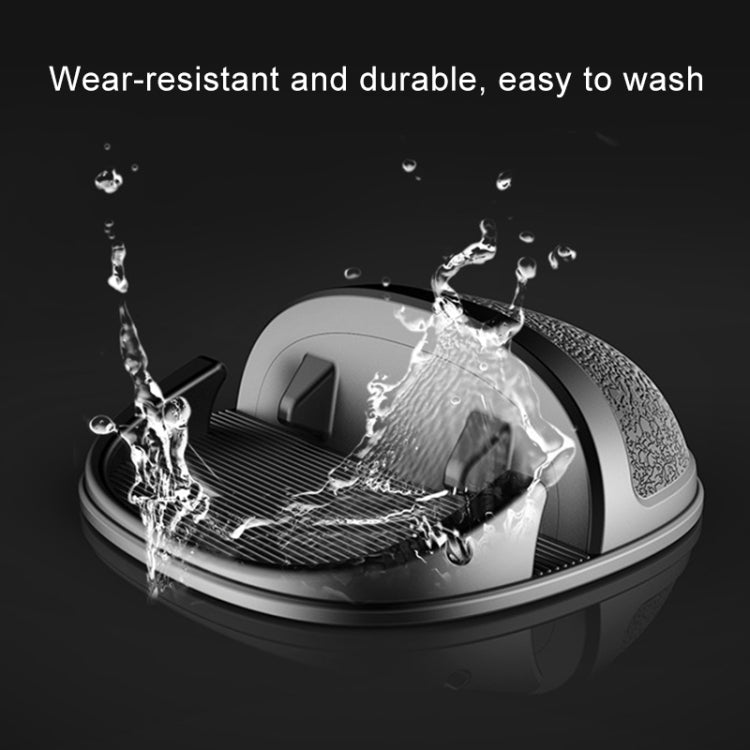 Universal Car Center Console Mount Bracket Phone Navigation Holder