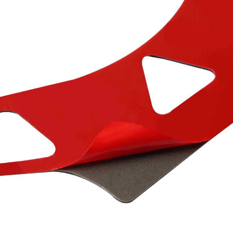 Car Carbon Fiber Air Conditioning Panel Decorative Sticker for Chevrolet Cruze 2009-2015, Left and Right Drive Universal