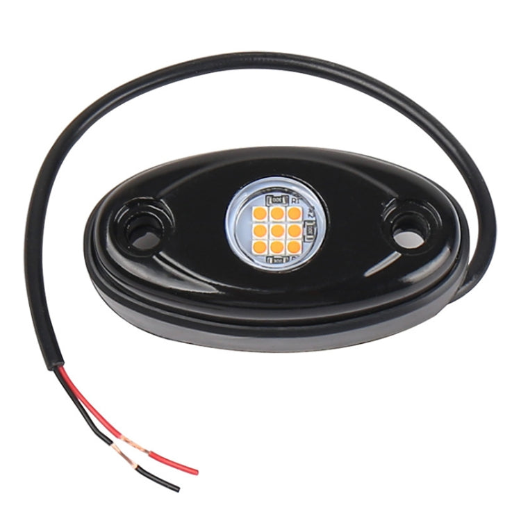 Universal Car Chassis Atmosphere Lights Decorative Lamp  Deck Light