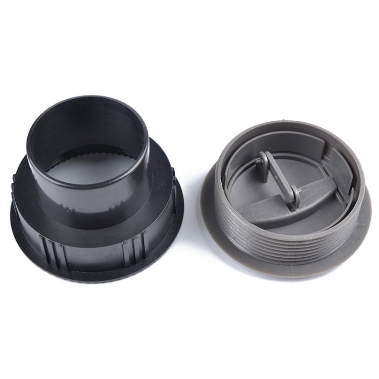 Universal 60mm Round AC Air Outlet Vent for RV Bus Boat Yacht Auto Air Conditioner Vent Replacement Parts Car Accessories