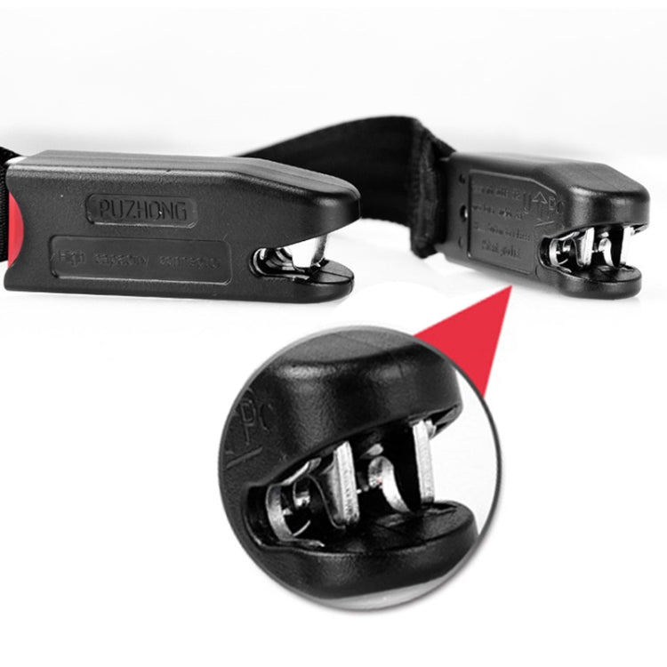 Car Kids Safety Seat Fixing Belt Children ISOFIX Interface Soft Connection Belt