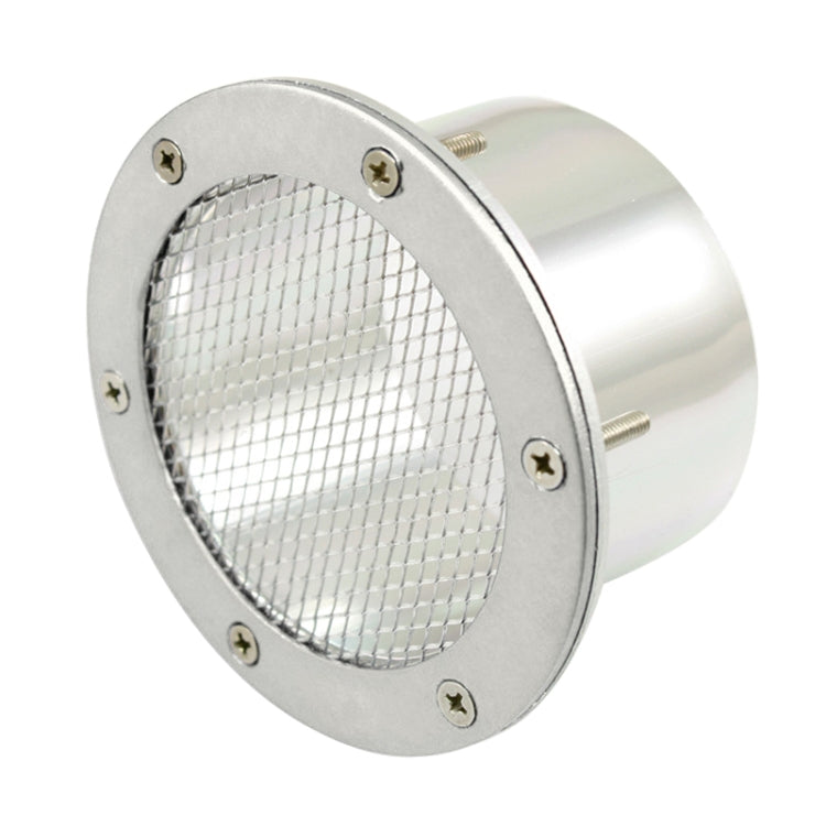 XH-UN017 Car Universal Modified Aluminum Air Inlet Decoration