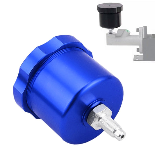 XH-BK017 Car Racing Drift Modified Aluminum Alloy CNC Competitive Hydraulic Handbrake Oil Tank Pot