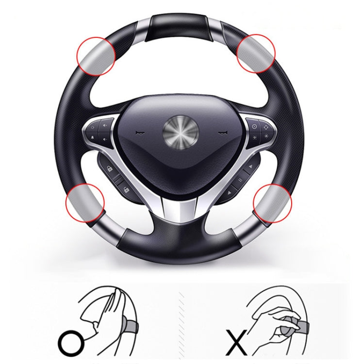 3R Car Universal Steering Wheel Spinner Knob Auxiliary Booster Aid Control Handle Auto Spinner Knob Ball