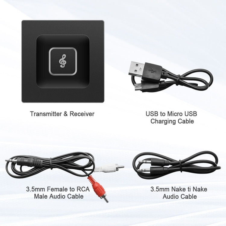 BM5 2 in 1 Bluetooth 4.2 Transmitter and Receiver