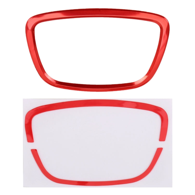 Car Auto Steering Wheel Ring Cover Trim Sticker Decoration for Audi