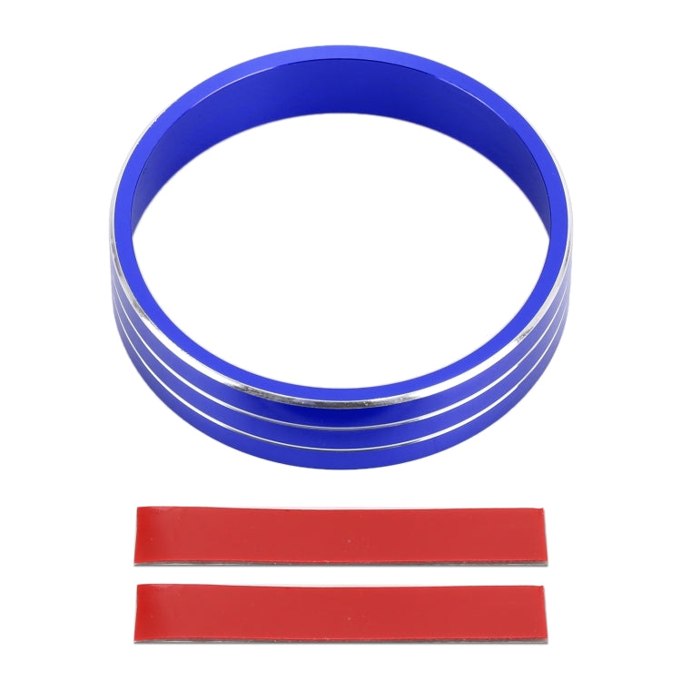 Car Metal Air Conditioner Knob Case for Mitsubishi ASX