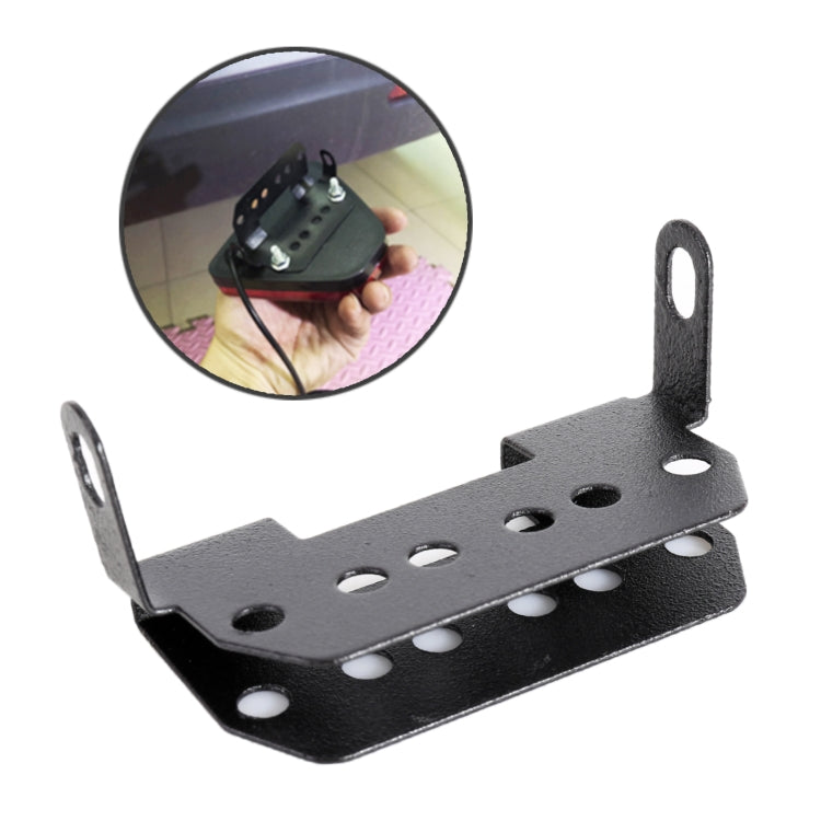 DC12V 1W Car Triangle Highlight Brake Lights Reversing Light with 20LEDs SMD-3528