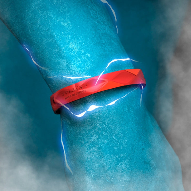 ZD-04 Car Door Static Elimination Bracelet Anti-static TPU Bracelet