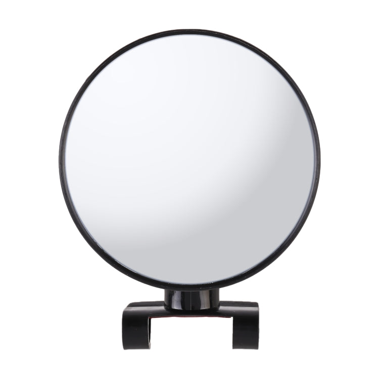 2 PCS Car Small Size Rearview Mirror Blind Spot Side Assistant Mirror