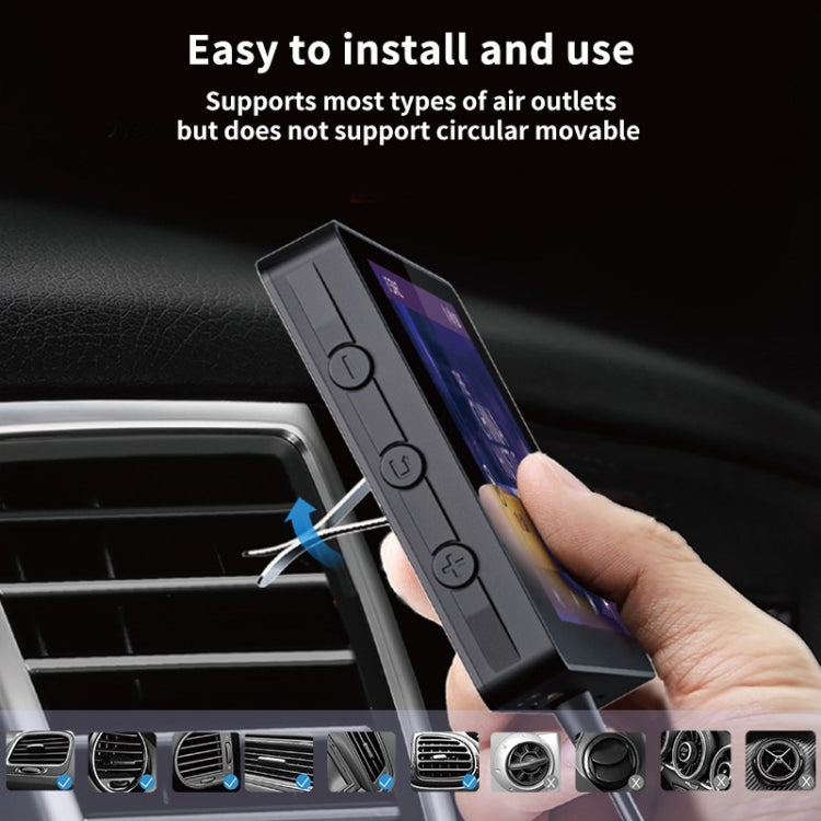 M6 Car MP5 Player Universal Android Large Screen Display