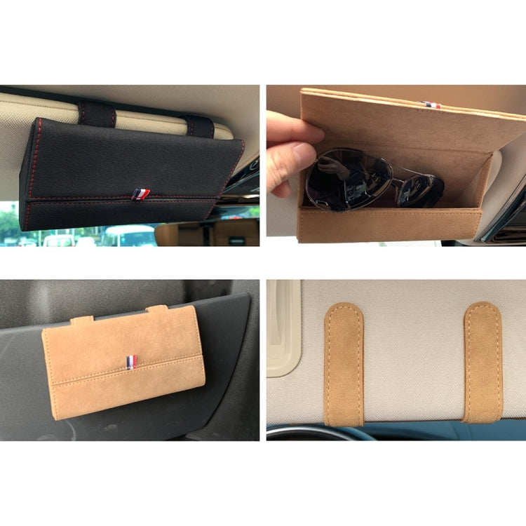 530 Car Glasses Storage Bag Glasses Box