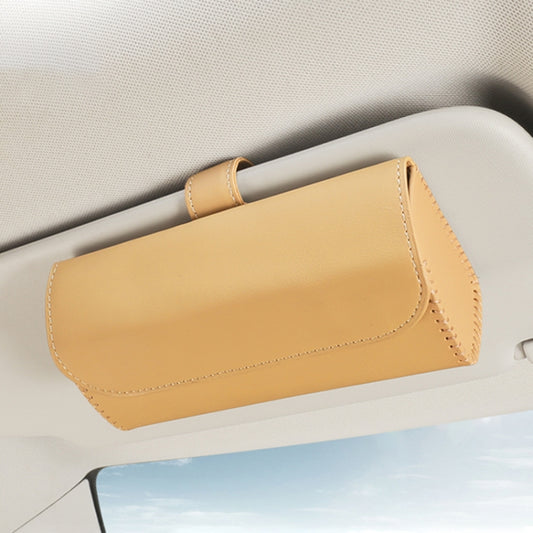 533 Car Glasses Storage Bag Glasses Box