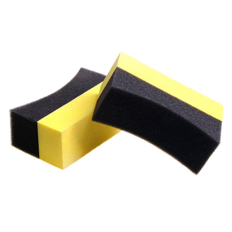 R-10356 Multifunctional Anti-dead Corner EVA Car Cleaning Sponge