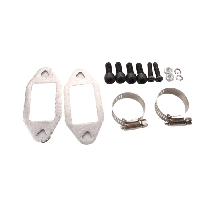 Car 6.7 Cummins EGR Valve Delete Kit for Dodge Ram 2500 / 3500 / 4500