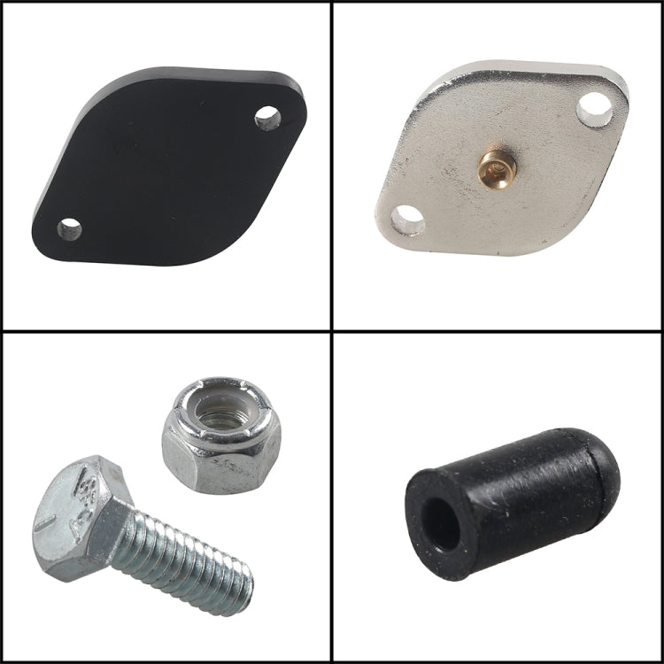 Car 6.7L Power Stroke EGR Valve Cooler Remove Kit for Ford 2011-2019