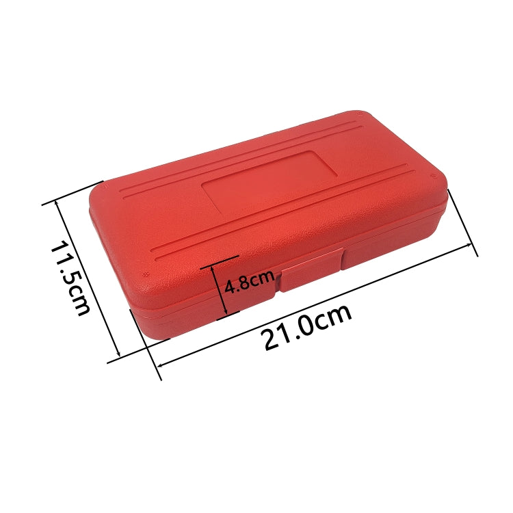 ZK-077 7 in 1 Car Cartridge Housing Oil Filter Cap Wrench Socket Set Tool Kit