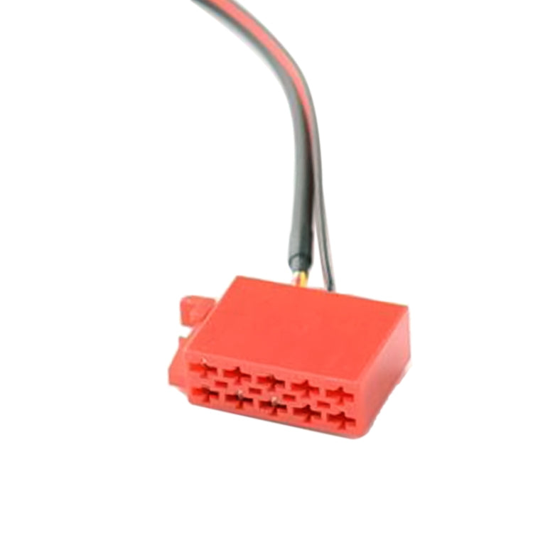 Car High Fidelity AUX Bluetooth Audio Cable Wiring Harness for Mercedes-Benz Special by Abaecker BE2210/BE1650