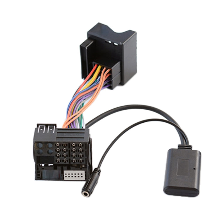 Car Six-disc CD Player AUX Bluetooth Bluetooth Music Lossless Plug + MIC for Audi  A4 B7 TTs TT A8 R8 A3