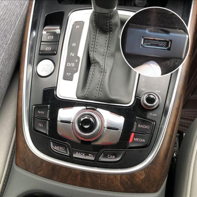 Car MMI 3G AMI Bluetooth Audio Cable Wiring Harness for Audi Q5 A5 A7 R7 S5 Q7 A6L A8L A4L