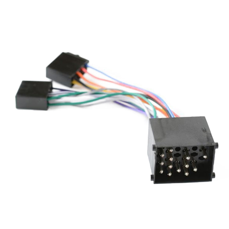 Car 16PIN Original CD Conversion Wiring Harness for BMW E46/E39