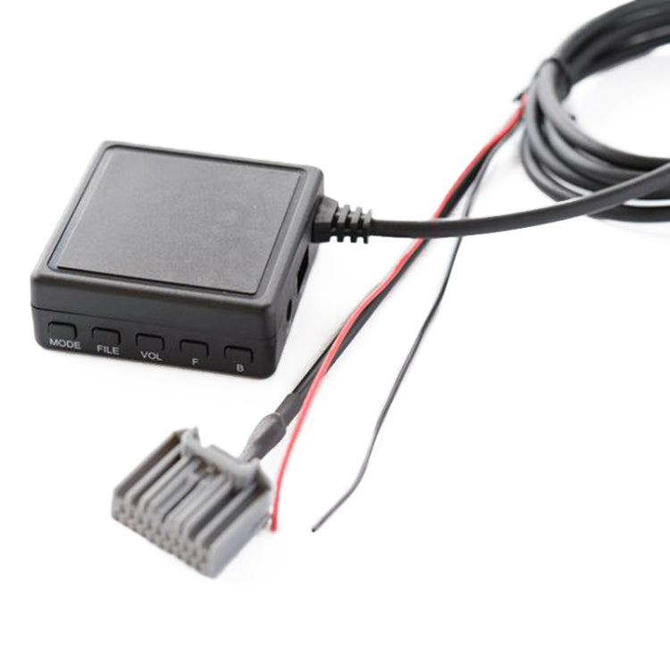 Car AUX Audio Input Card Bluetooth U Disk Microphone for Honda CRV / Civic / Jade