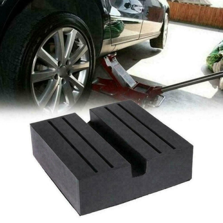 RAP003-BK Car Modified Jack Rubber Support Block