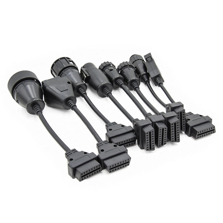 Truck / Car 16 in 1 Conversion Cable Set
