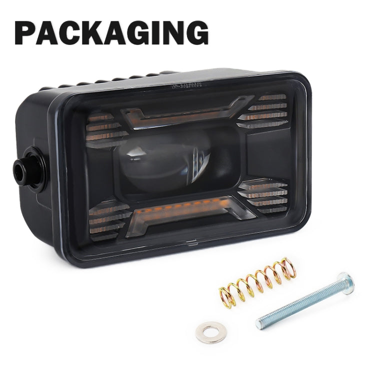 1 Pair Car Special Modified Front Fog Lamp for US Version Ford F150 2015-2016