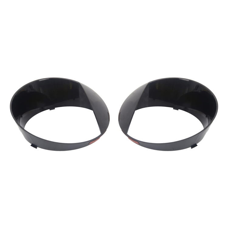 Car Headlight Lampshade for Jeep Wrangler JL 2018-