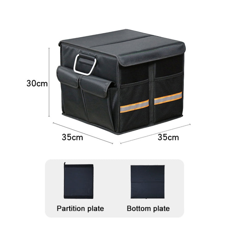 Car Trunk Foldable Storage Box, Capacity: 36L
