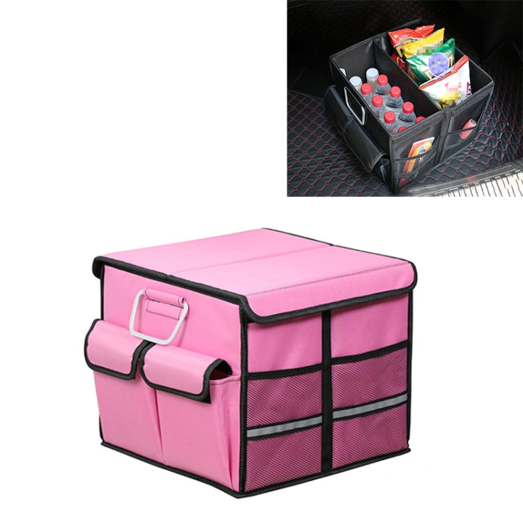 Car Trunk Foldable Storage Box, Capacity: 36L