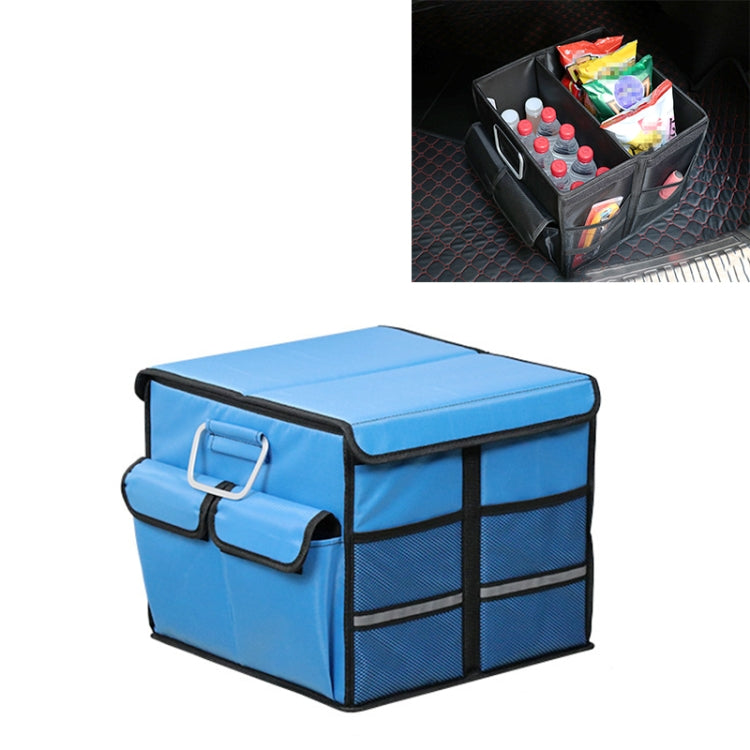 Car Trunk Foldable Storage Box, Capacity: 36L