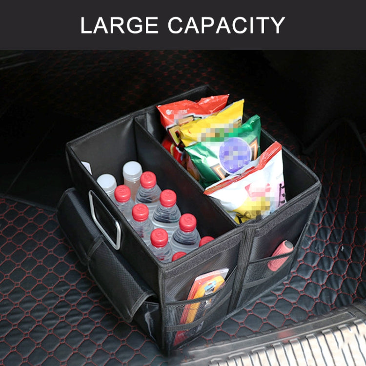 Car Trunk Foldable Storage Box, Capacity: 36L