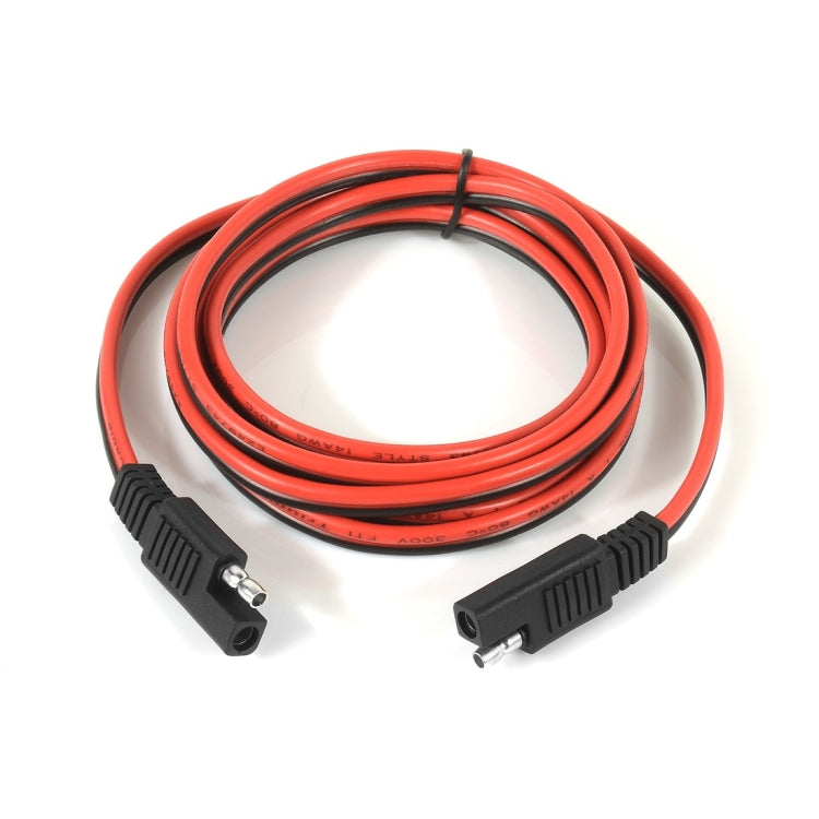 12V 14AWG SAE to SAE Connector Extension Cable