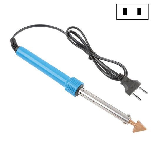 80W Electric Soldering Iron Plastic Welding Machine Car Bumper Repair Plier, US Plug