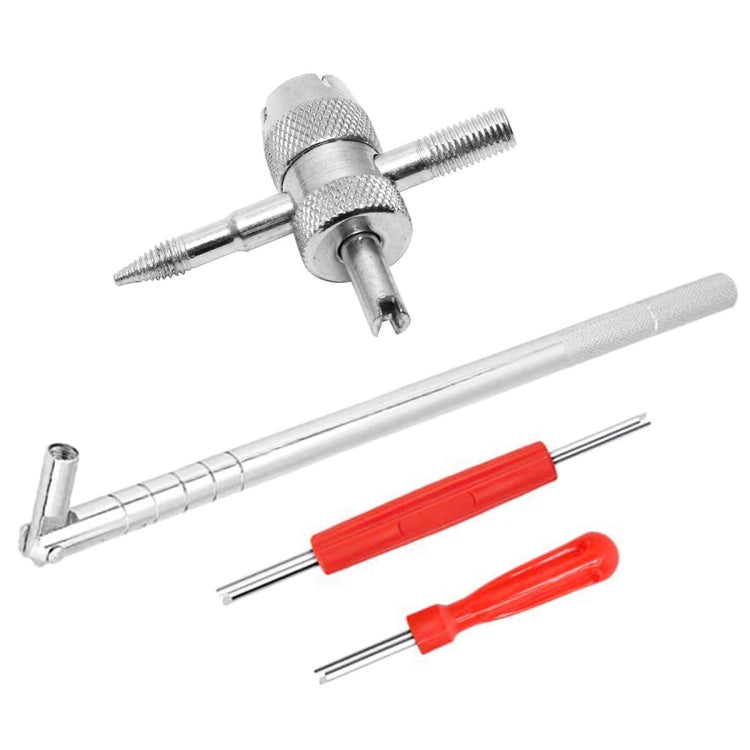 Car Tire Valve Core Remover Installer Tool