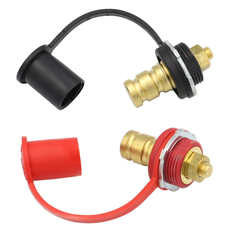 1 Pair Car 20mm Stud Battery Charger Binding Post, 20mm