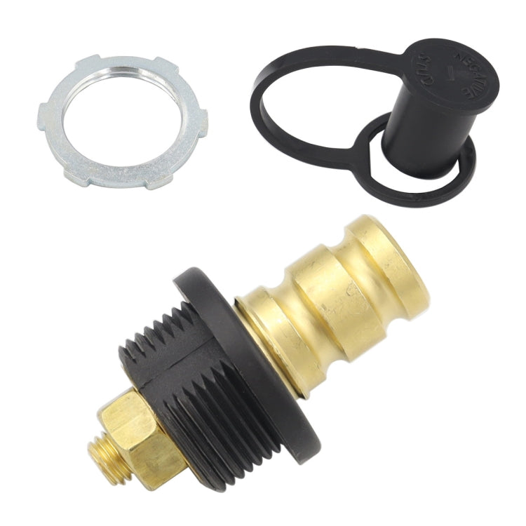 1 Pair Car 20mm Stud Battery Charger Binding Post, 20mm