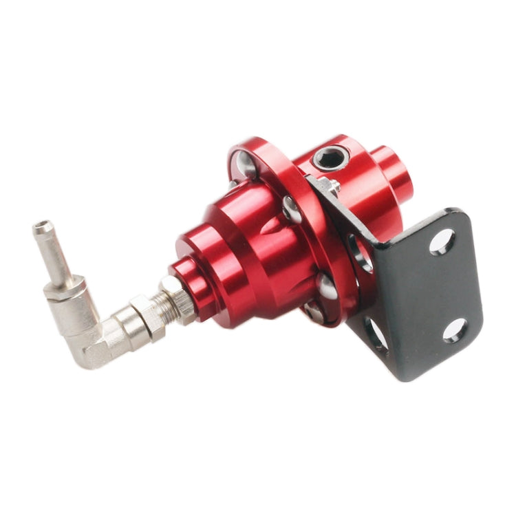 Car Modified Adjustable Fuel Pressure Regulator with Pressure Gauge