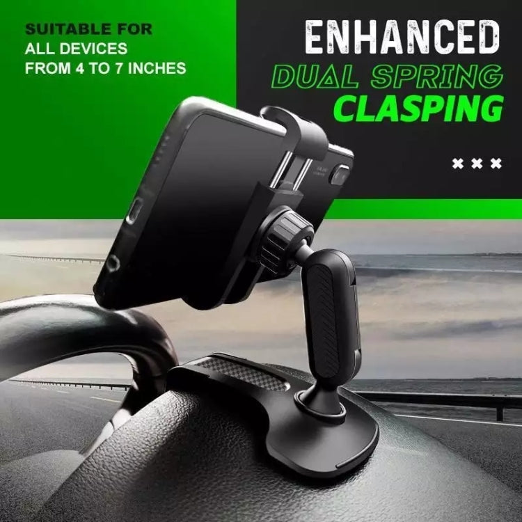 202-D Car Dashboard Mobile Phone Holder Bracket