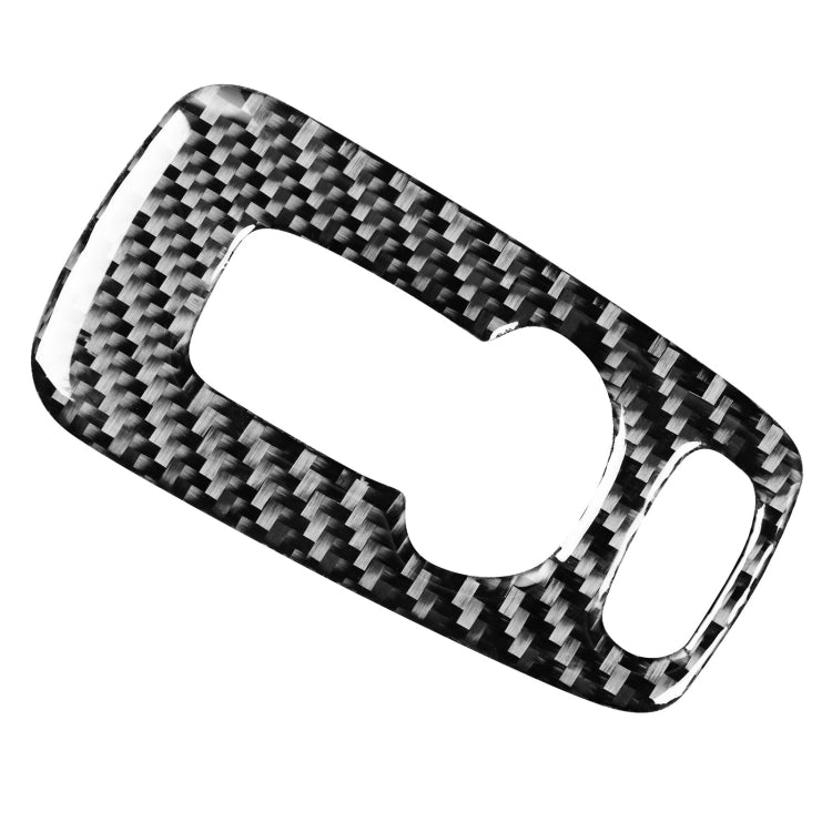 4 in 1 Car Carbon Fiber Door Set B Decorative Sticker for Volvo XC90 2003-2014, Right Drive