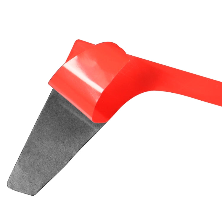 Car Carbon Fiber Rear Control Panel Decorative Sticker for Volvo XC90 2003-2014, Left and Right Drive Universal