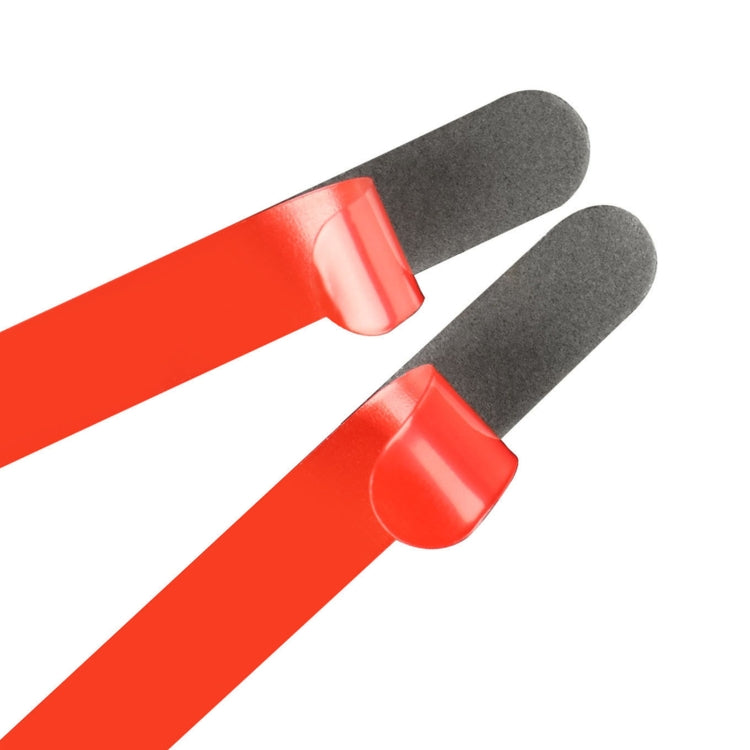 Car Carbon Fiber Door Decorative Sticker for Volkswagen Beetle 2012-2019, Left and Right Drive Universal